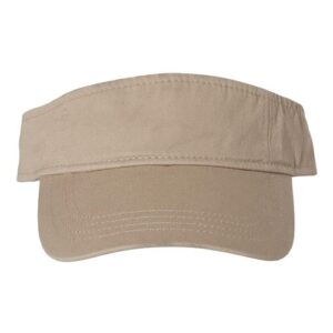 Bio-Washed Visor