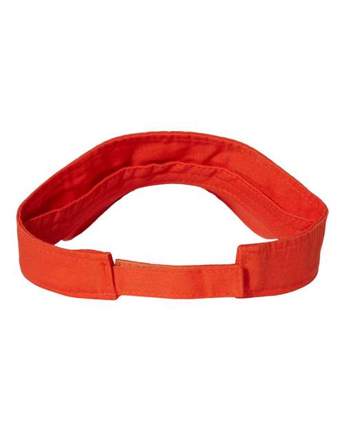 Bio-Washed Visor