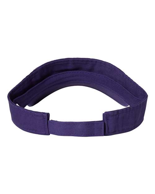 Bio-Washed Visor