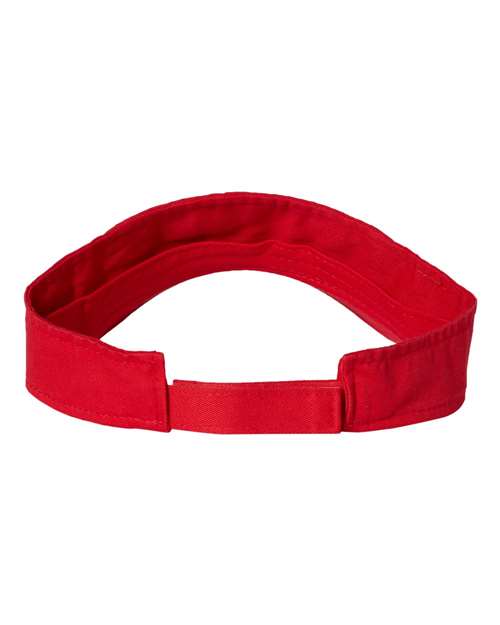 Bio-Washed Visor