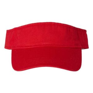Bio-Washed Visor