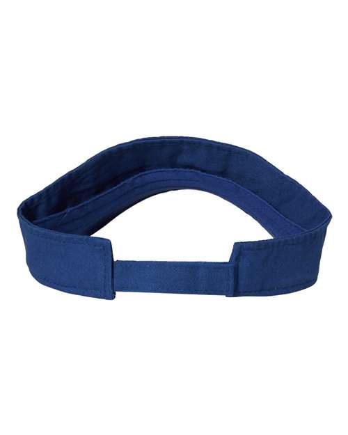 Bio-Washed Visor