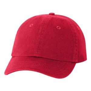 Youth Small Fit Bio-Washed Dad Hat