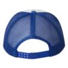 Foam Mesh-Back Trucker Cap