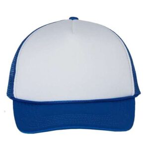 Foam Mesh-Back Trucker Cap