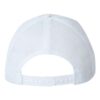 Mesh-Back Twill Trucker Cap