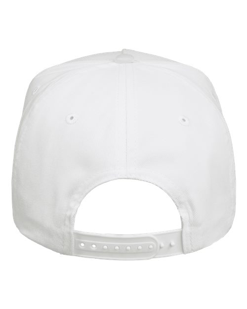 Five-Panel Twill Cap