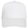 Five-Panel Twill Cap