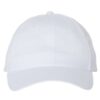 Brushed Twill Cap
