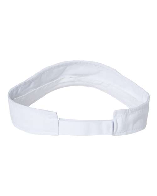 Bio-Washed Visor