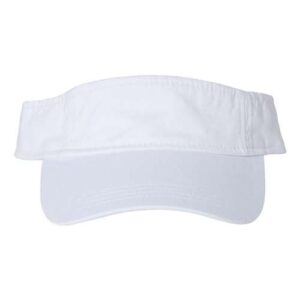 Bio-Washed Visor