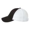 Mesh-Back Twill Trucker Cap
