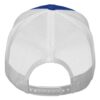 Mesh-Back Twill Trucker Cap