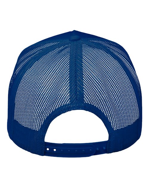 Five-Panel Trucker Cap