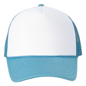 Foam Mesh-Back Trucker Cap