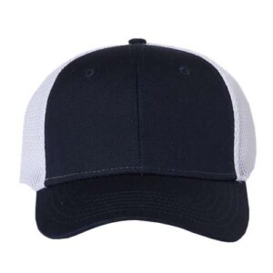 Spacer Mesh-Back Cap