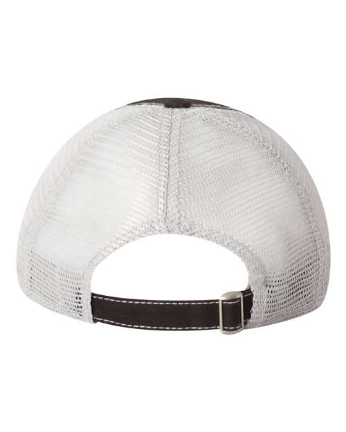 Bounty Dirty-Washed Mesh-Back Cap