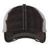 Bounty Dirty-Washed Mesh-Back Cap