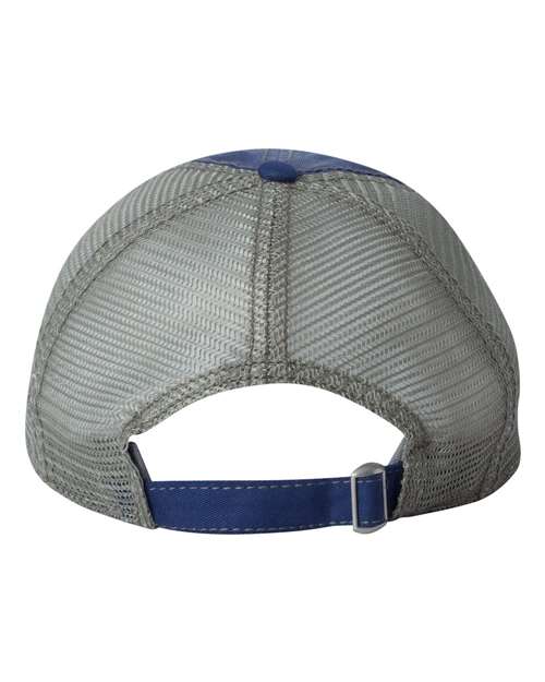Bounty Dirty-Washed Mesh-Back Cap