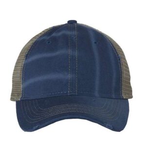 Bounty Dirty-Washed Mesh-Back Cap