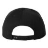 Premium Flat Bill Snapback Cap