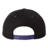 Premium Flat Bill Snapback Cap