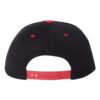 Premium Flat Bill Snapback Cap