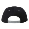 Premium Flat Bill Snapback Cap