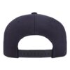 Premium Flat Bill Snapback Cap