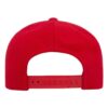 Premium Flat Bill Snapback Cap