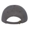 Unstructured Cap