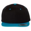 Premium Flat Bill Snapback Cap