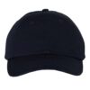 Bio-Washed Chino Twill Cap