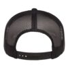Classic Five-Panel Trucker Cap