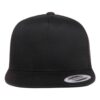 Classic Five-Panel Trucker Cap