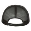 Classic Five-Panel Trucker Cap