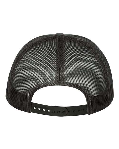 Classic Five-Panel Trucker Cap