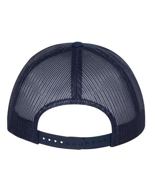 Classic Five-Panel Trucker Cap