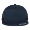Classic Five-Panel Trucker Cap