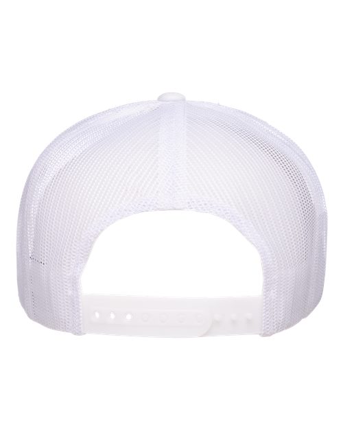 Classic Five-Panel Trucker Cap