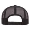 Classic Five-Panel Trucker Cap