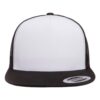 Classic Five-Panel Trucker Cap