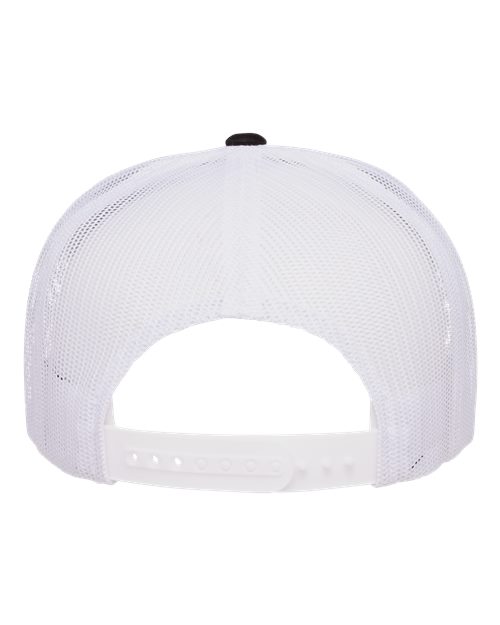 Classic Five-Panel Trucker Cap