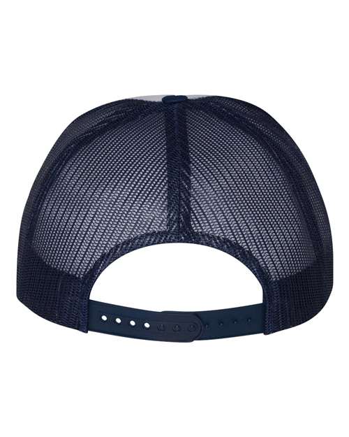 Classic Five-Panel Trucker Cap