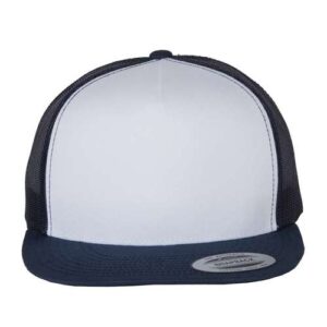 Classic Five-Panel Trucker Cap