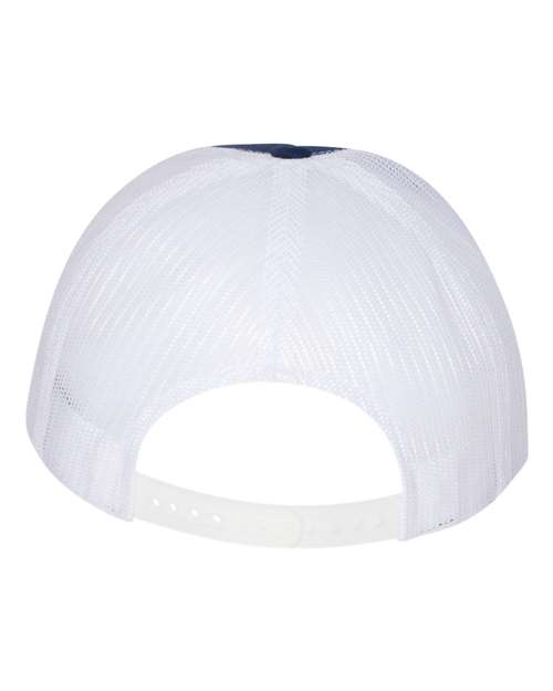 Classic Five-Panel Trucker Cap