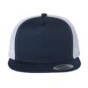 Classic Five-Panel Trucker Cap