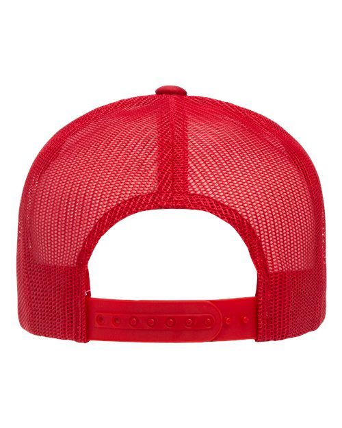 Classic Five-Panel Trucker Cap