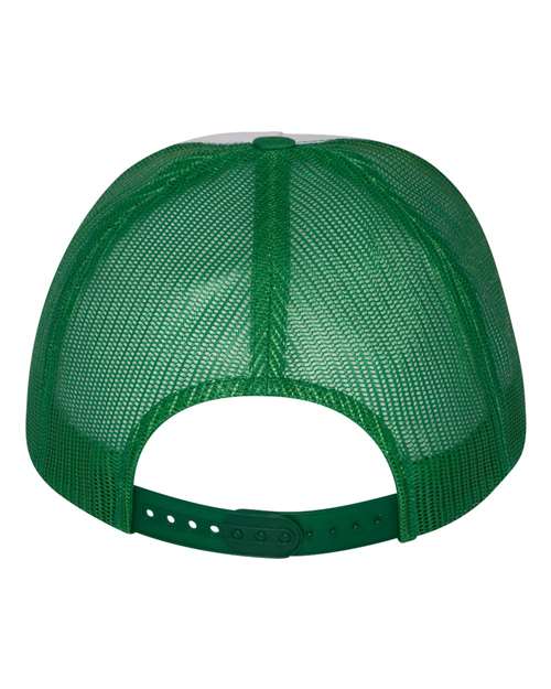 Classic Five-Panel Trucker Cap