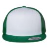 Classic Five-Panel Trucker Cap
